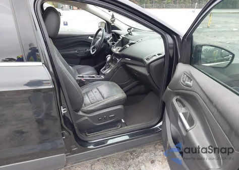 2015 Ford Escape Titanium from USA, damaged, VIN 1FMCU0JX3FUB48461